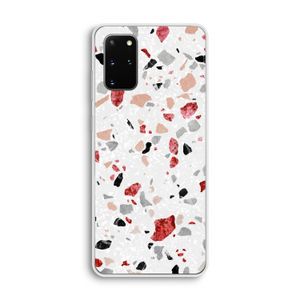 Terrazzo N°12: Samsung Galaxy S20 Plus Transparant Hoesje