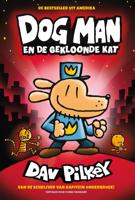 Dog Man en de gekloonde kat (Hardback)