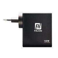 Fxlion Nano PD fast charger 4-ch USB-C