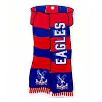 Crystal Palace Show Your Colours Metalen Bord