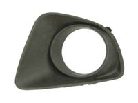 Ventilatiegrille, bumper 6502073421921P