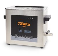 Beta Ultrasonische reinigings tank, 6 l 1895 6 - 018950060