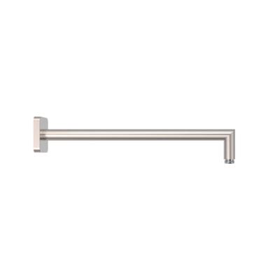 Douchearm Tres Exclusive | 40 cm | Wandmontage | Messing | Rond | RVS look