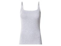 esmara Dames spaghettitop (Grijs, S (36/38))