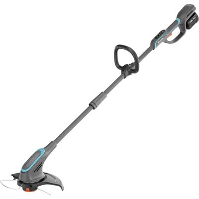 GARDENA PowerTrim 30/18V Ready-To-Use Accu-grastrimmer Accu Incl. accu 18 V 2.5 Ah Snijbreedte max.: 30 cm