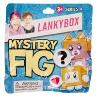Boti Series 3 Lankybox Mini Mystery Speelfiguur