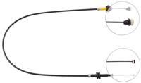 Gaskabel K32410