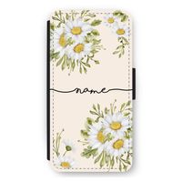 Daisies: iPhone 11 Flip Hoesje