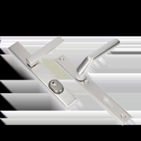 AMI Veiligheidsbeslag 353 Vdrb 251/37 Kt 72 F1 A/Z 379 Rotaveer 251/32 Profielcilinder 72 Deurdikte 53/57 Mm - 843140