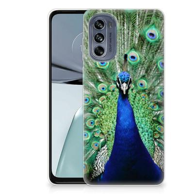 Motorola Moto G62 5G | TPU Hoesje | Pauw