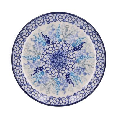 Cake dish 16cm - Delphinium