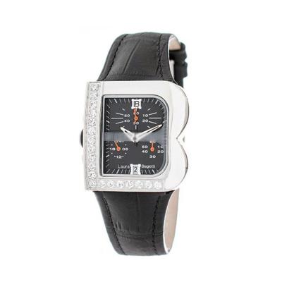 Laura Biagiotti LB0002L-N (Ø 33 mm) Dames horloge