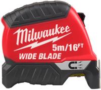 Milwaukee rolmaat | wide blade | magnetisch | 16 ft / 5 m x 35 mm - 4932499208
