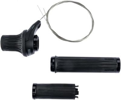 ROCKSHOX draaiversteller "twistloc base" twist grip shifter rs twistloc 3 pos.