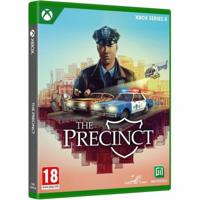 Xbox Series X videogame Microids The Precinct