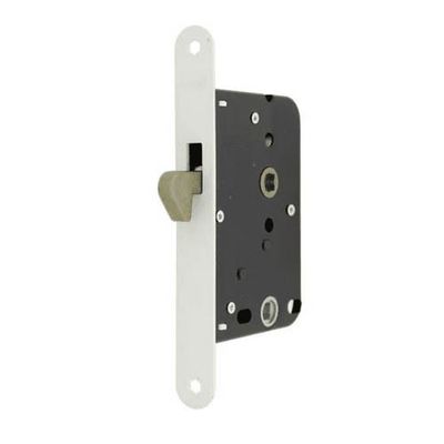 Mauer 1134W Schuifdeur bad/toiletslot gelakt 50/63 mm