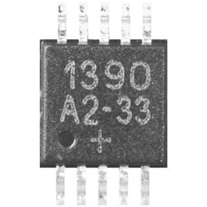 Maxim Integrated DS1390U-33+ Tijdsregistratie IC - realtime Tube