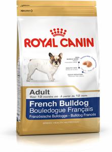 Royal Canin French Bulldog Adult 3 kg Volwassen