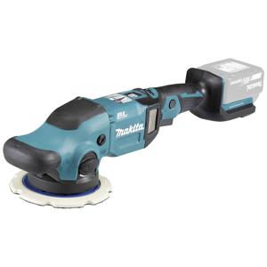 Makita DPO600Z DPO600Z Excentrische accu-polijstmachine 18 V 780 omw/min (max) 150 mm