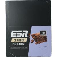 ESN fudege brownie bar 45g