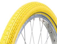AMIGO Buitenband Ortem Toro 24 x 1.75 (47 507) reflectie geel - thumbnail