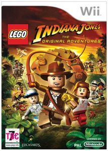 Lego Indiana Jones