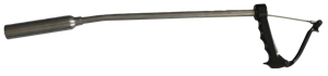 Inserter RVS 27 mm (LWB)
