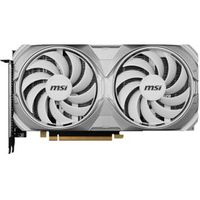 VGA MSI GeForce RTX 4070 VENTUS 2X WHITE 12G OC