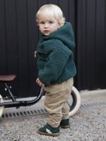 Babyjas in sherpa dennen