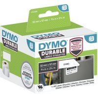 Dymo LW-Kunststoff-Etiketten 57 x 32 mm 1x 800 St.