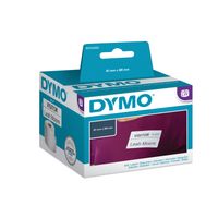 Dymo LW naambadge-etiketten, 41 x 89 mm printlint Dymo LW naambadge-etiketten, 41 x 89 mm printlint