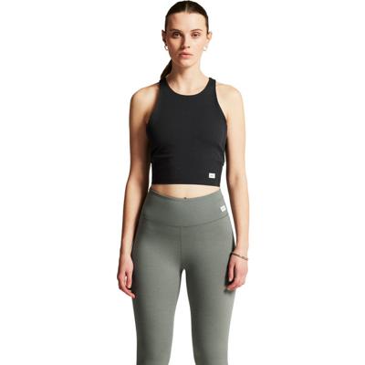 Craft Collective Cropped Singlet Dames