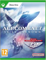Ace Combat 7 Skies Unknown Top Gun Maverick Edition