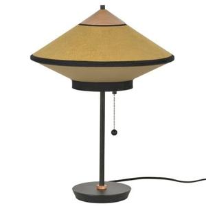 Forestier Cymbal tafellamp brons