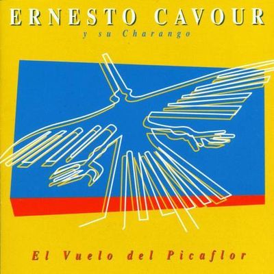 El Vuelo Del Picaflor - CD (4007198837988) El Vuelo Del Picaflor - CD (4007198837988)
