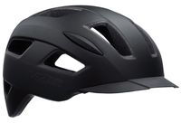 Lazer fietshelm Lizard polycarbonaat zwart maat 58 61 cm - thumbnail