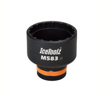 IceToolz (Buzaglo) Kettingbladgereedschap icetoolz m583 voor shimano steps e6000