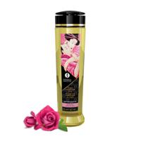 Shunga Erotische Massageolie - Roos - 8 fl oz / 240 ml