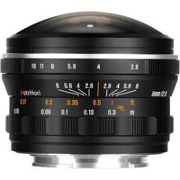 AstrHori 6mm F/2.8 Full-Frame Circular Fisheye Lens Nikon Z-mount