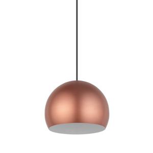 Nowodvorski Hanglamp Candy roodkoper 10294