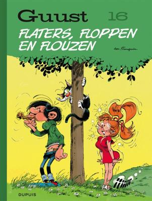 Flaters, floppen en flouzen (Paperback)