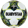 Derbystar 286024 Brillant TB Futsal - White-Yellow - 4