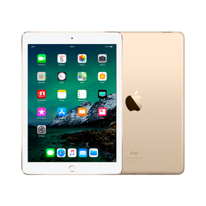 Apple iPad Pro 4G LTE 32 GB 24,6 cm (9.7") Wi-Fi 5 (802.11ac) iOS Goud