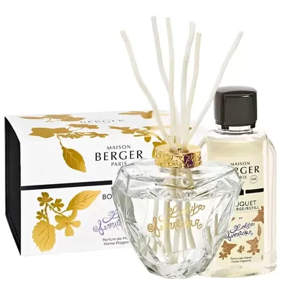 Lampe Berger Lolita Lempicka geurstokjes premium - transparant