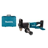 Makita DDA460ZK Accu haakse boormachine 2x18V Basic Body in koffer