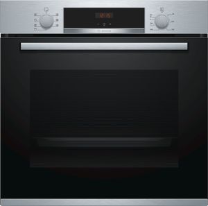 Bosch Serie 2 HBA513BS1 oven Elektrische oven 71 l Roestvrijstaal A