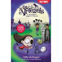 Zien In De Klas Boek de vriezels - de griezeligste familie de vries