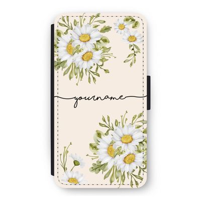 Daisies: iPhone 11 Pro Flip Hoesje