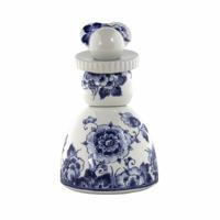 ROYAL DELFT - Proud Mary - Proud Mary 14,5cm Classic Flowers