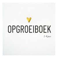 Opgroeiboek (Hardback)